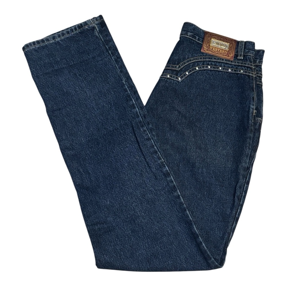 Vintage Lawman Relaxed Fit Denim Jeans